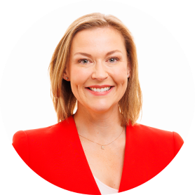 Christine Cupitt, CEO photo profile