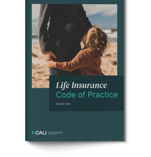 Life insurance code of practice